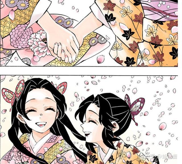 鬼灭之刃蝴蝶忍深情倾诉炭治郎三个隐秘被头柱知晓温暖人心