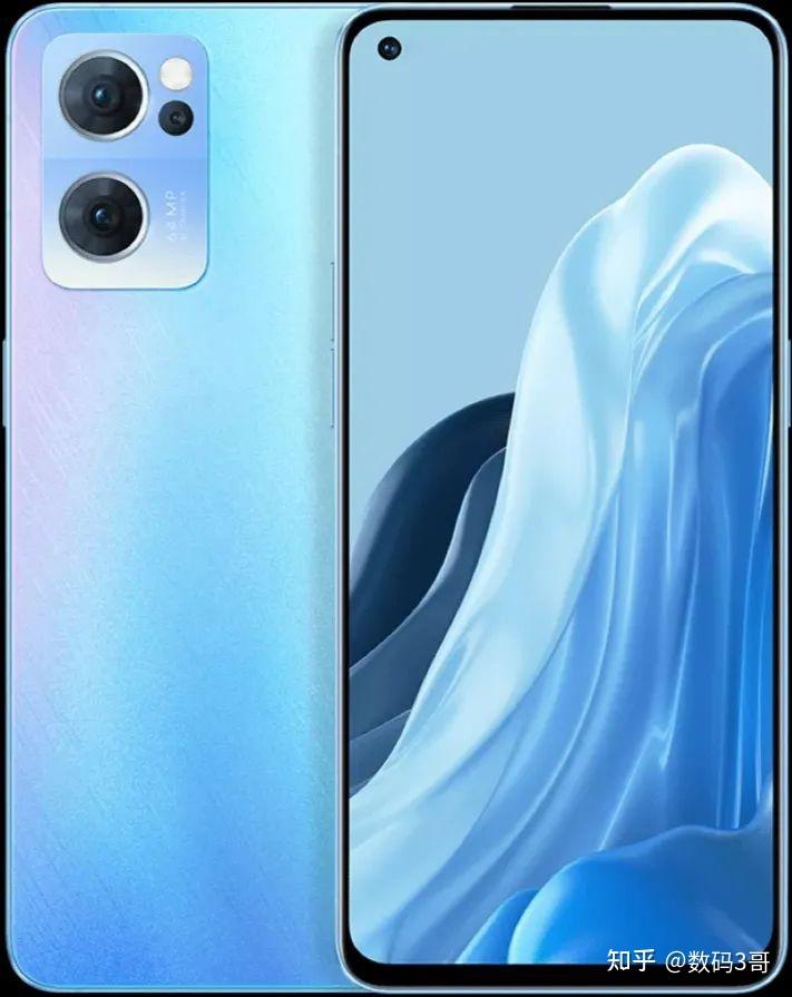 OPPO Reno7 Redmi K40 Pro oppo-reno7-redmi-k40-pro