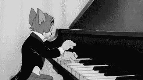 喵星人也听古典乐?