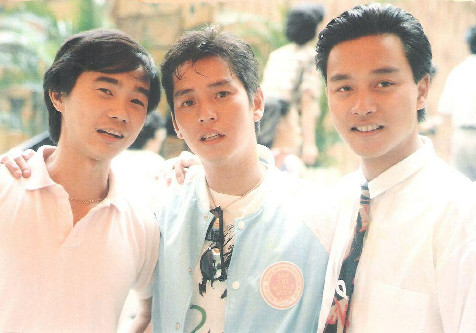 谭咏麟如何评价张国荣?