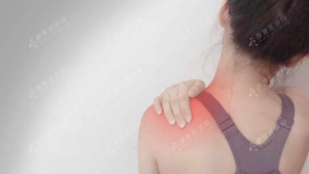 五十肩最易劳损的肌肉2步自测3步预防拒绝肩后深处疼痛