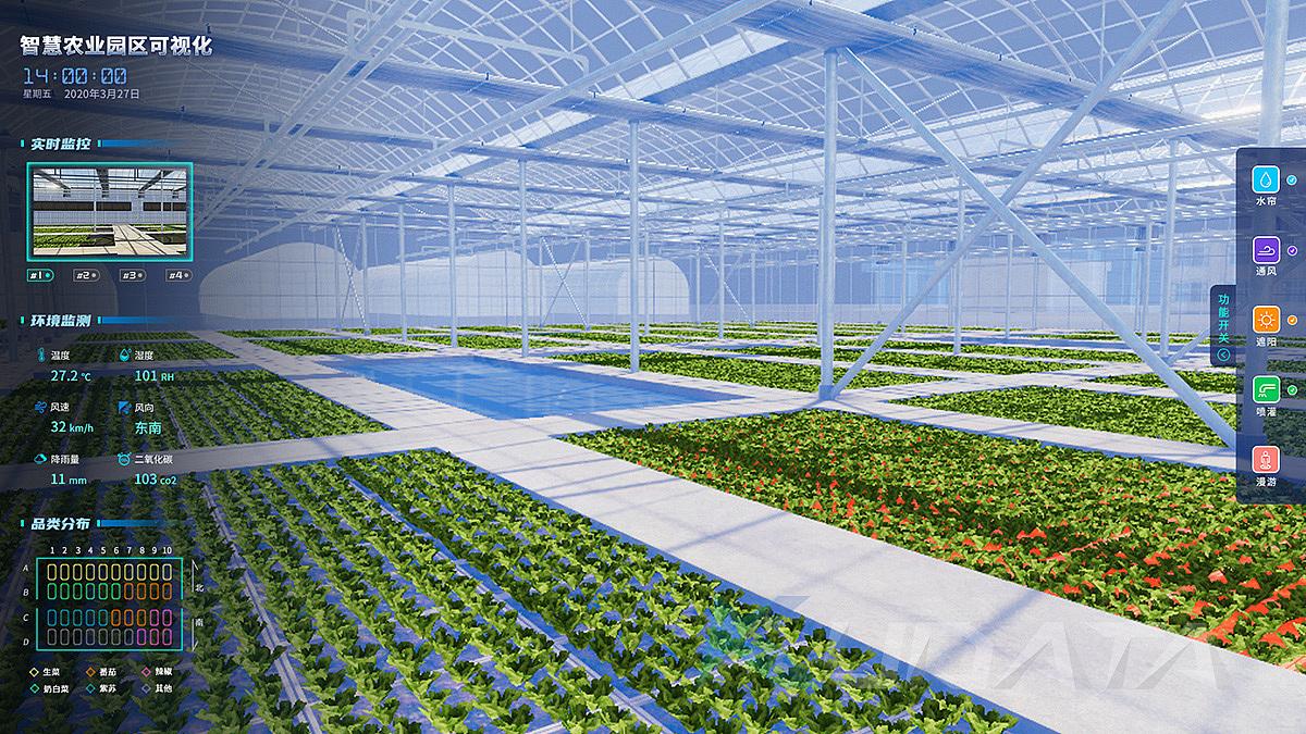 56box智慧农业智能花卉种植方案