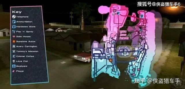 GTA罪恶都市汽车展示厅任务攻略  第43张