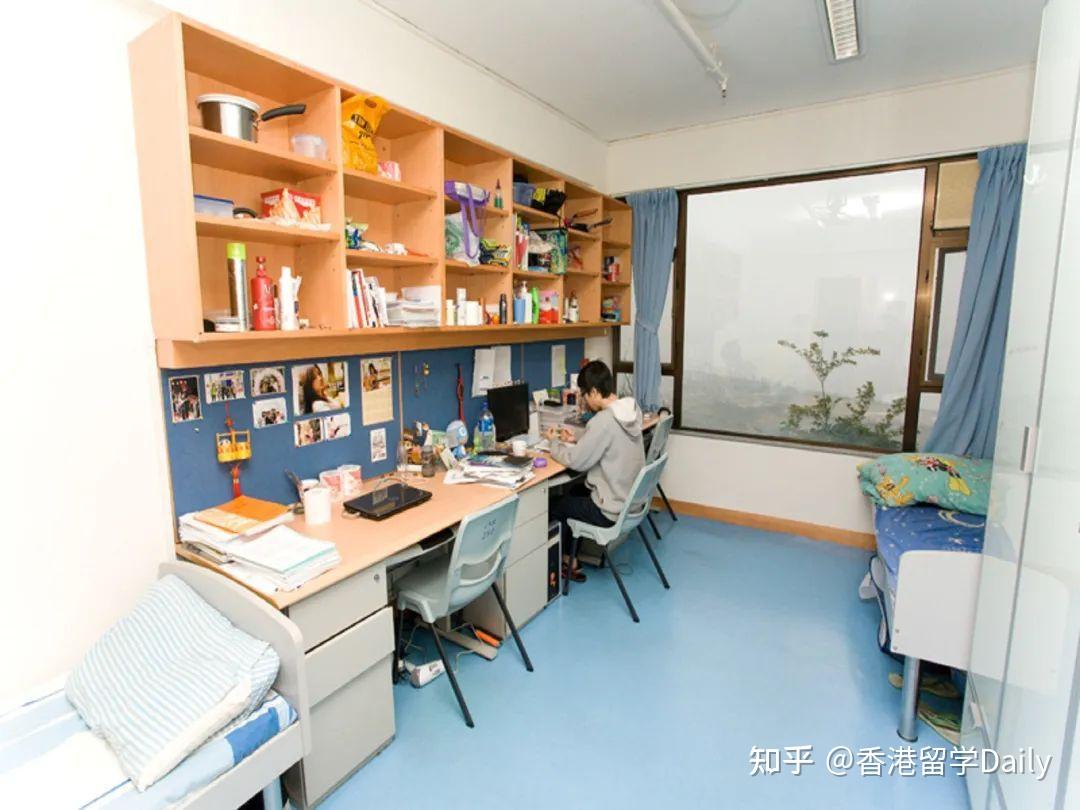 香港大学宿舍图片内景图片