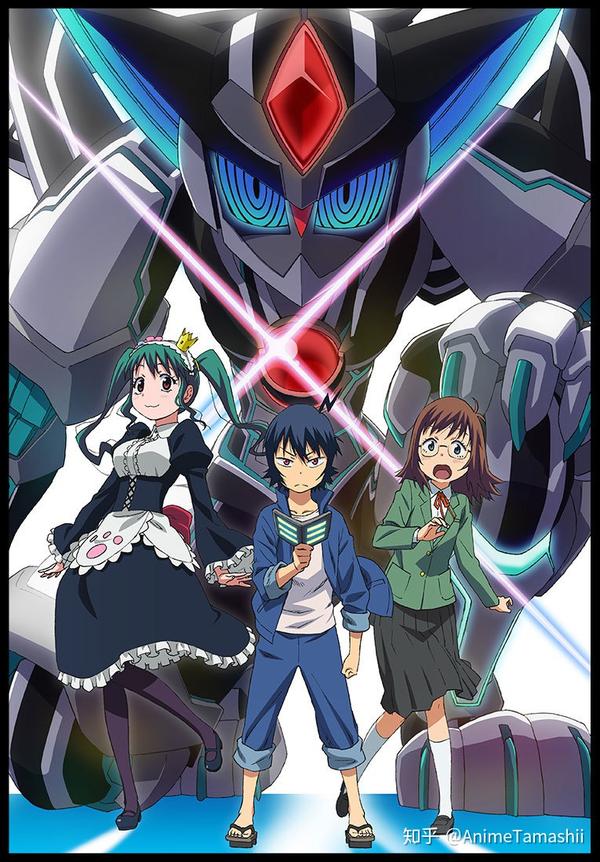 Anitama新番前瞻 怎样让世界认识一位举世无双的漫画家 知乎