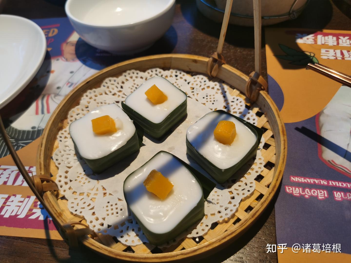 发现一家好吃的泰国料理——泰妃殿 - 知乎