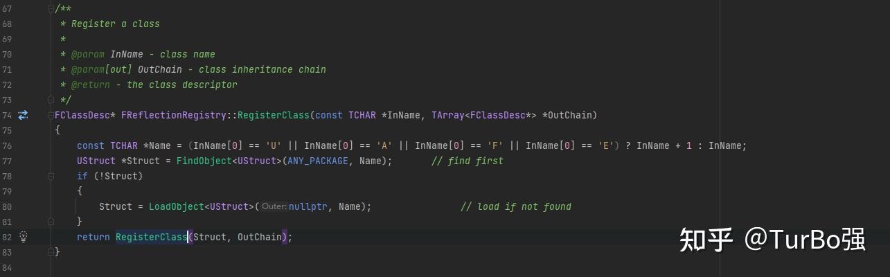 Unlua源码解析（附二） 源码中的重要类及核心函数逐行解释 - 知乎