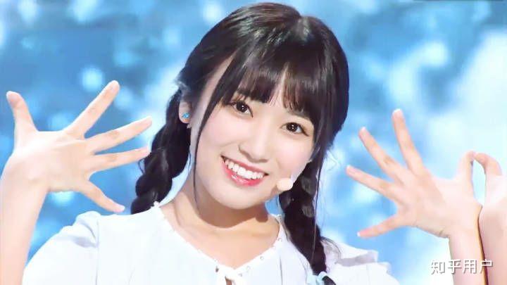 如何评价produce48中矢吹奈子的表现