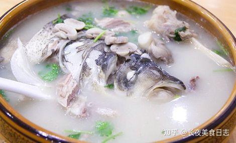 鱼羊一道汤之冬季滋补鱼羊鲜,营养丰富,健康养生,食补必备! - 知乎