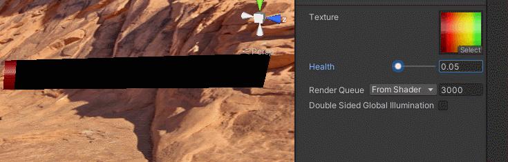 在Unity中用Shader进行一个血条的制作 - 知乎