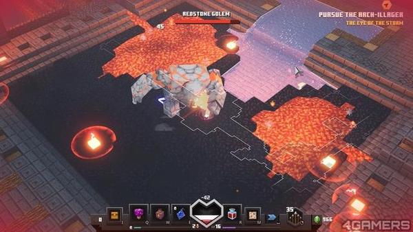 我的世界地下城 暗黑风刷刷刷rpg 体会打败魔王拯救世界的快感 知乎