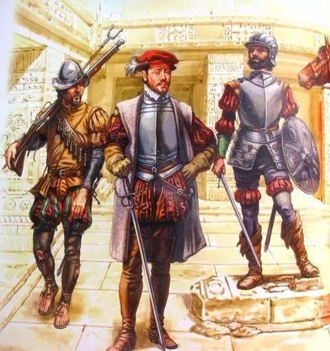 揭秘西班牙殖民者用来奴役印第安人的残酷政策委托监护制