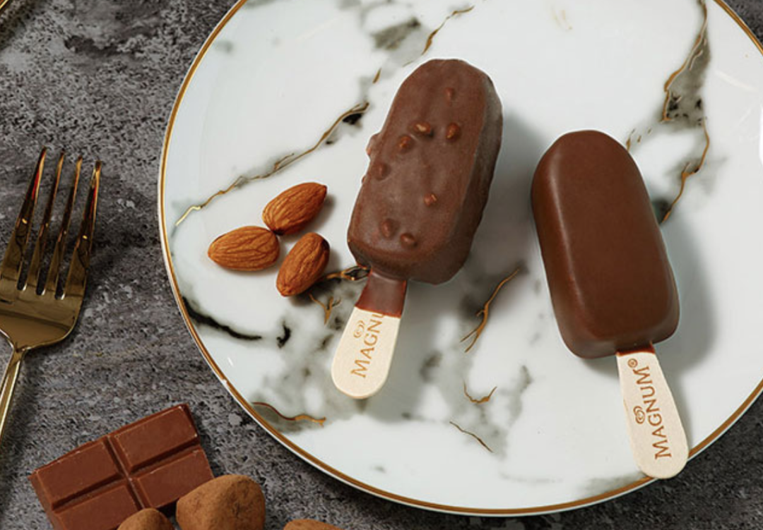 梦龙被骂上热搜,植脂型冰淇淋有错吗?