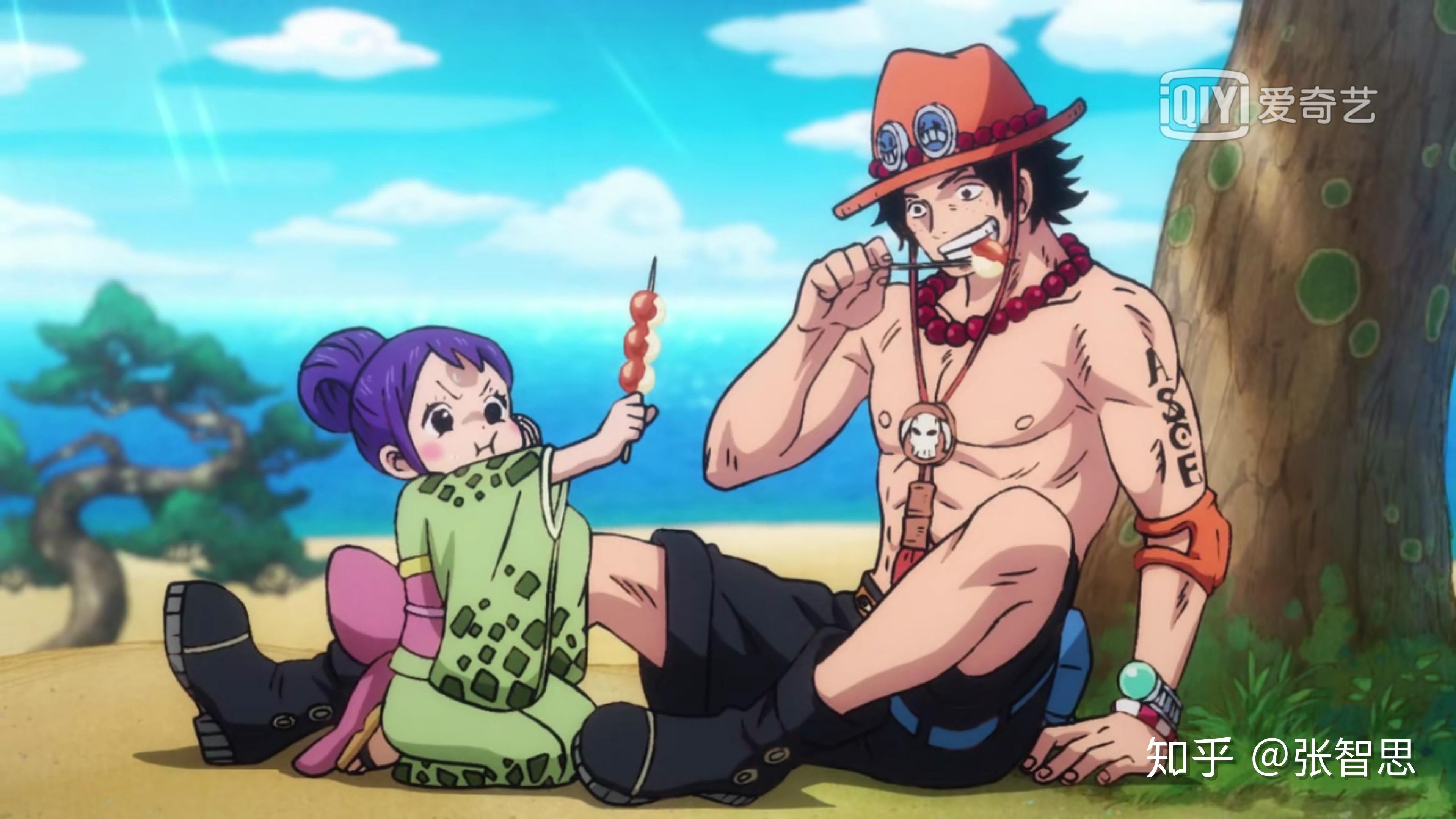 你最喜欢海贼王里面哪张截图
