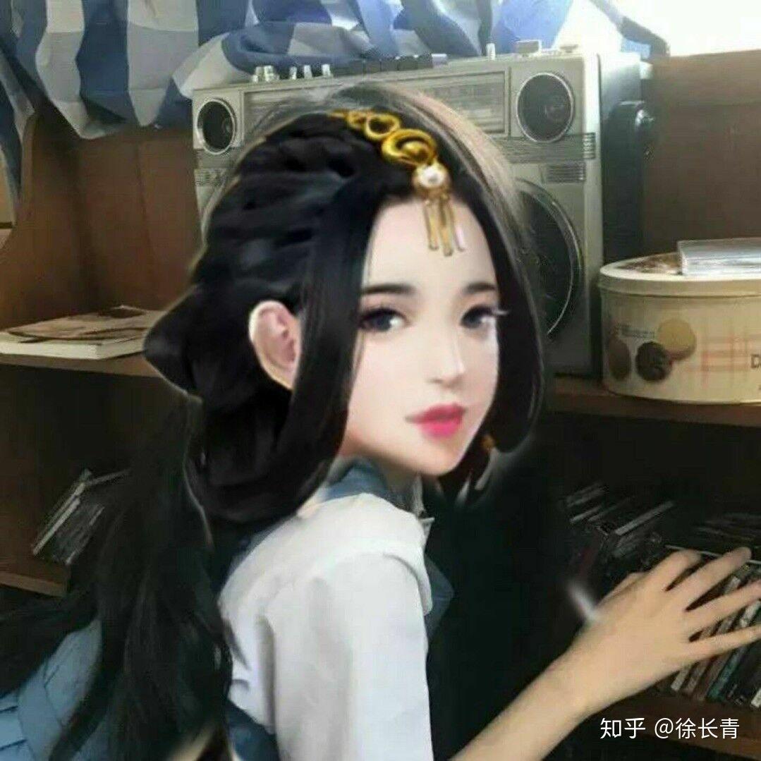 蹲个现一梦江湖原楚留香的各类头像表情包或美图