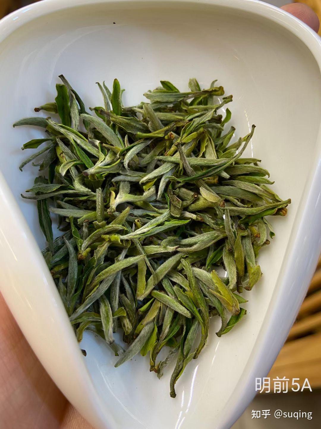 黄山毛峰太平猴魁作为绿茶属于什么程度懂的可以说说吗