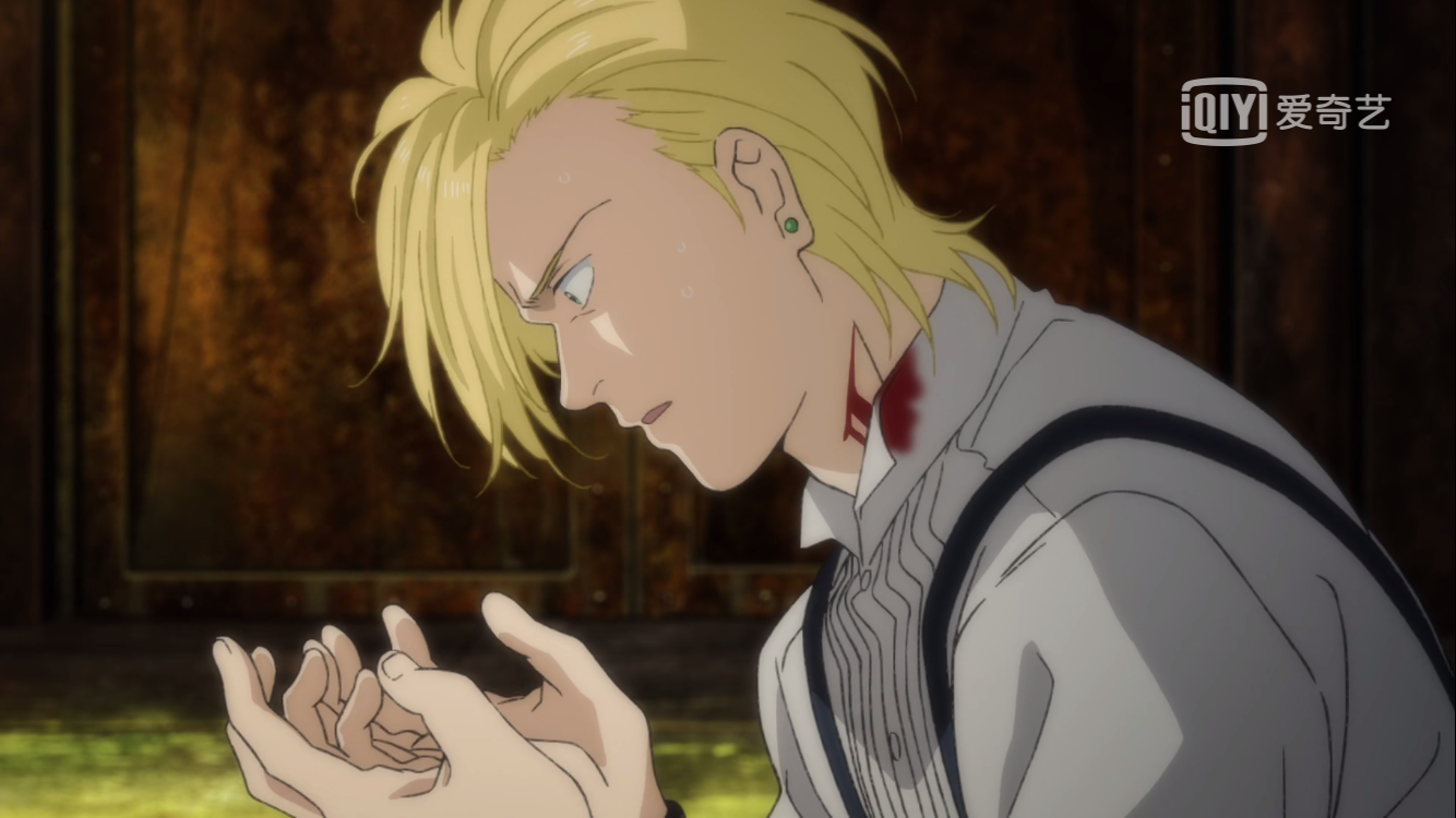 BANANA FISH:一部没有主角光环的致郁系动画 - 知乎