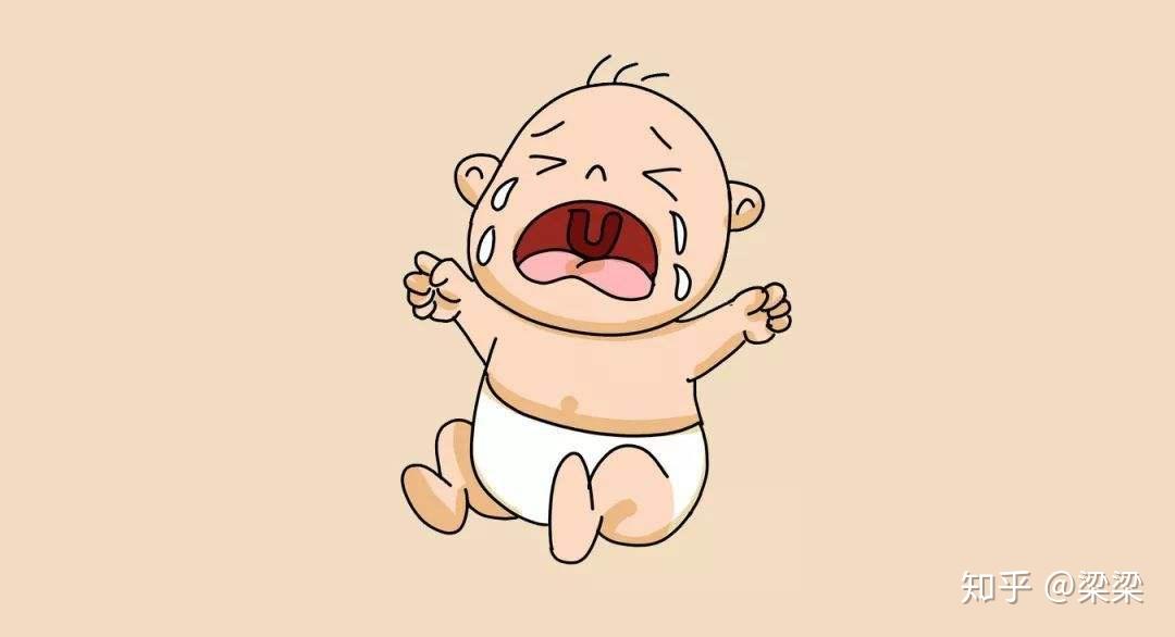 宝宝总哭怎么回事教你辨别小孩的三种啼哭