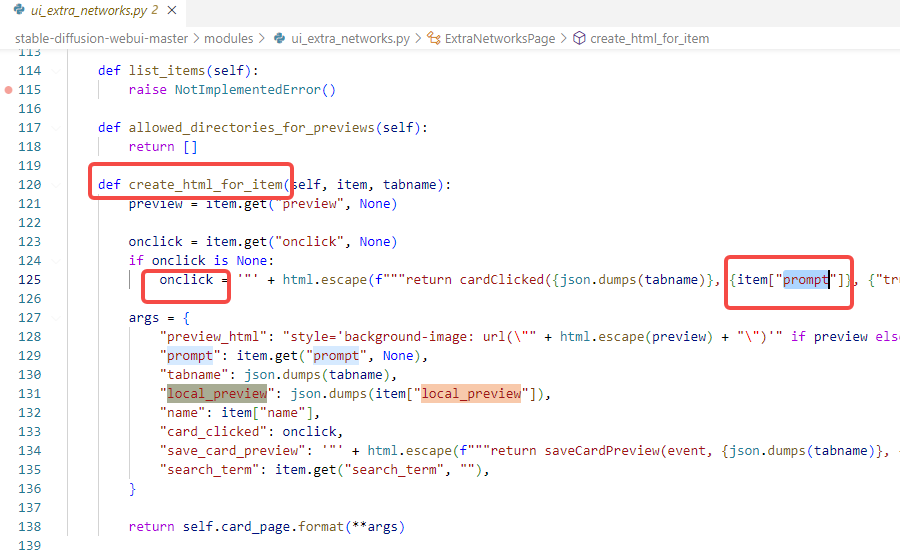 Stable diffusion webui 8 lora 