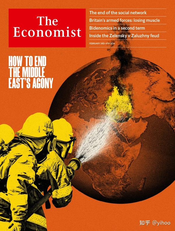 经济学人The Economist【2024年2月】 知乎