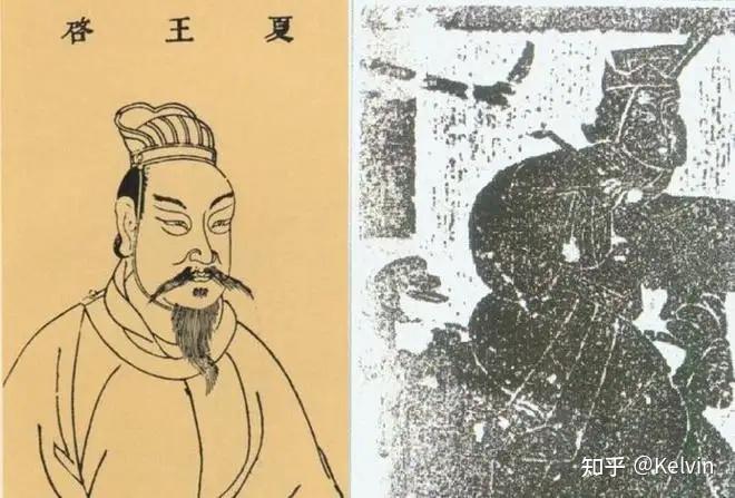 一文看懂夏朝380年历史 - 知乎