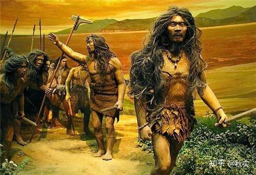 考古发掘半坡遗址