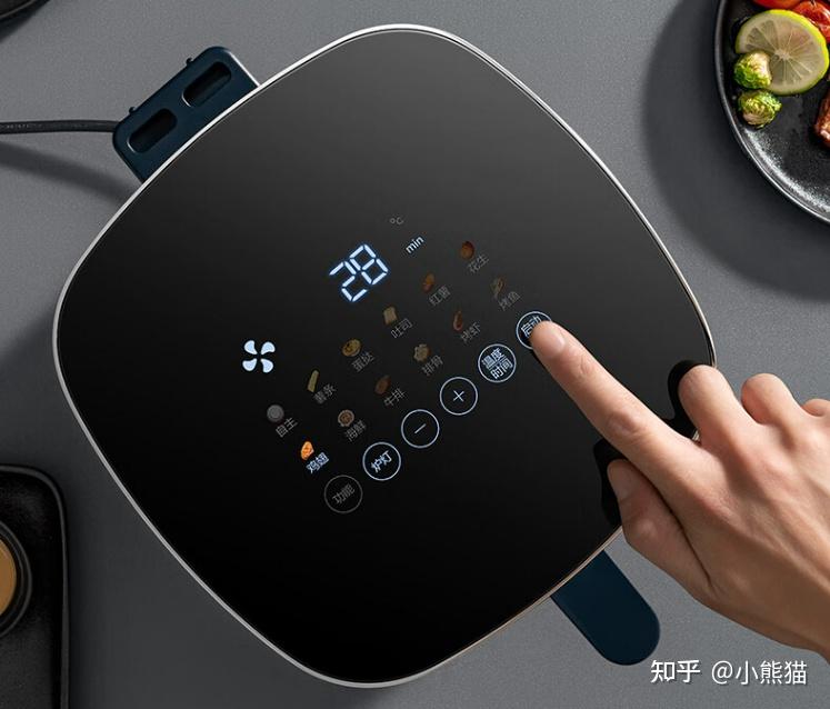 自费千元测评实用安全无毒的空气炸锅推荐多维度空气炸