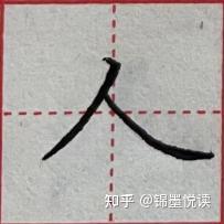 撇捺的种类及写法(撇捺的撇的写法)