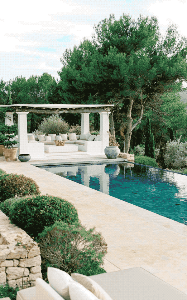 18个建筑大师在一座岛上设计了50栋私人别墅耗资28亿融入自然才是真正