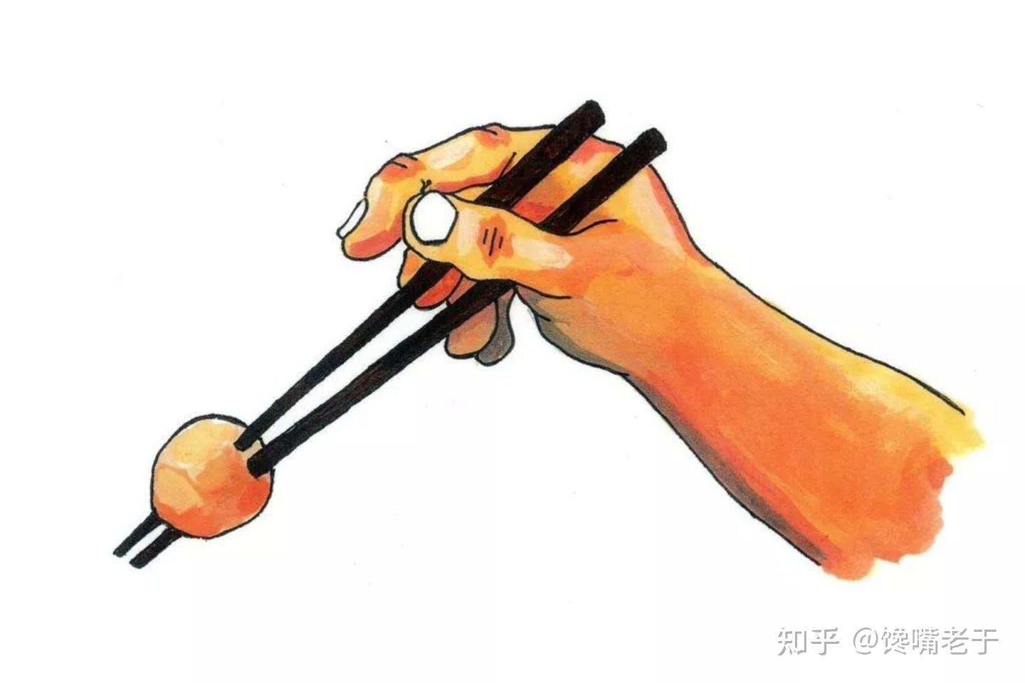 用刀叉就高雅?老祖宗传下来的筷子,所隐含的这些含义你都知道吗 - 知乎