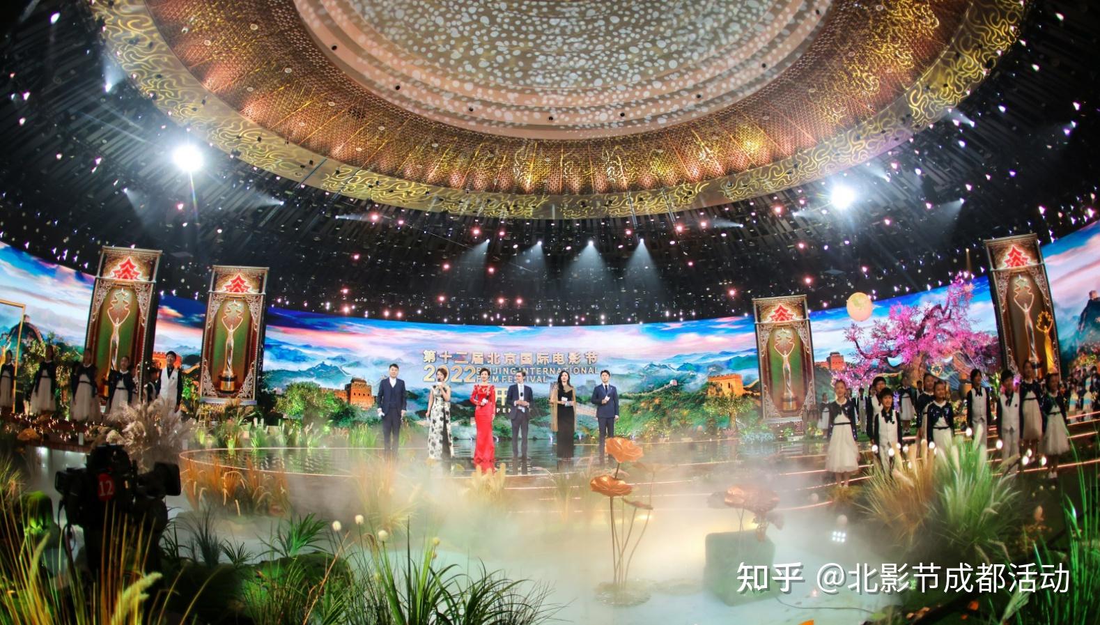 光影不息·筑梦未来 第十三届北京国际电影节成都系列活动开幕在即 - 知乎