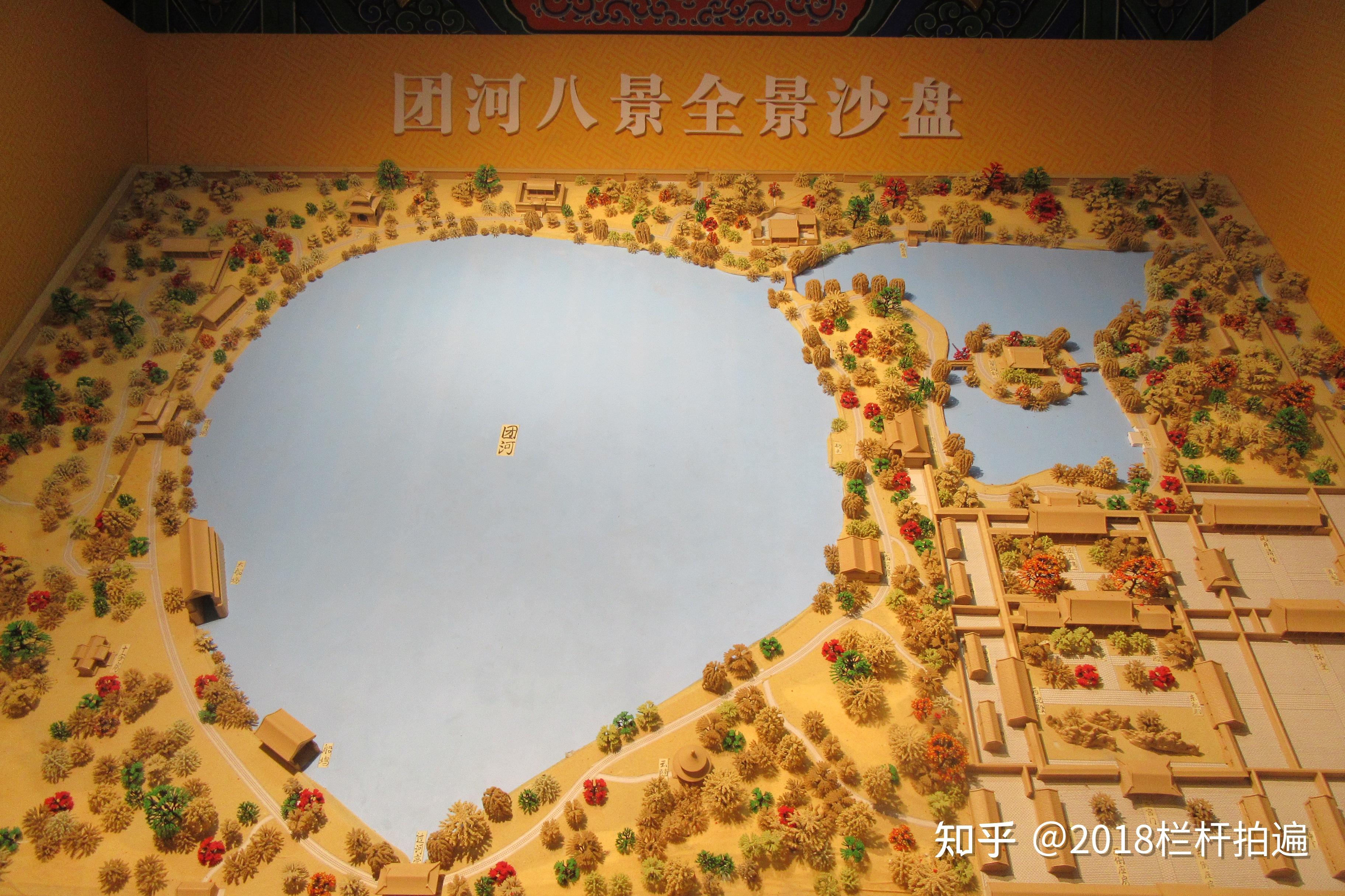 北京：团河行宫《南海子苑囿文化展》 - 知乎