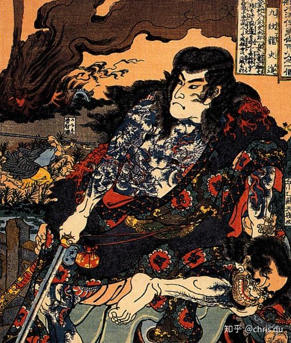 从“春画”到日本的象征，聊聊浮世绘的发展史 - 知乎