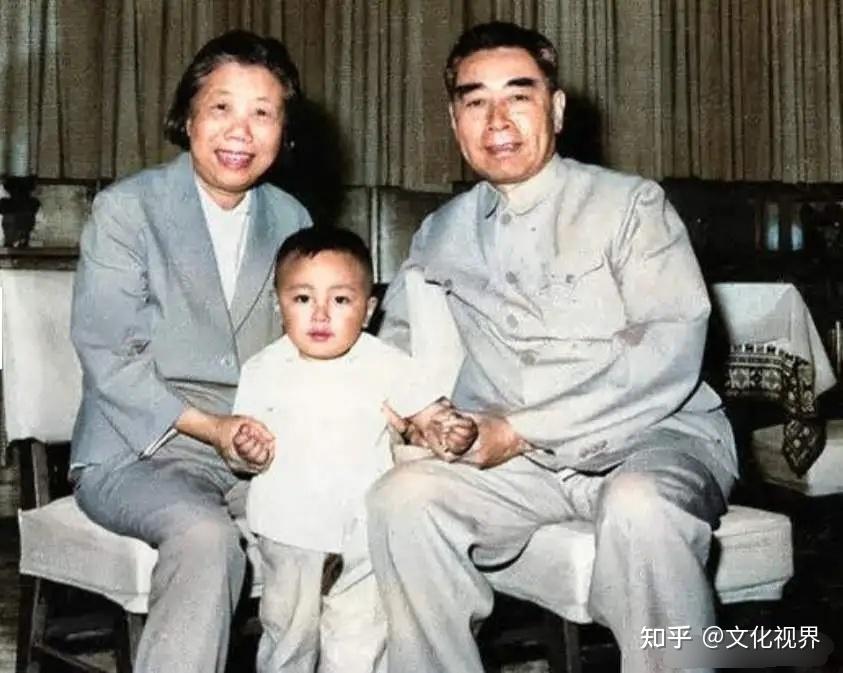 珍贵的老照片:周总理不同历史时期的24张经典留影 - 知乎