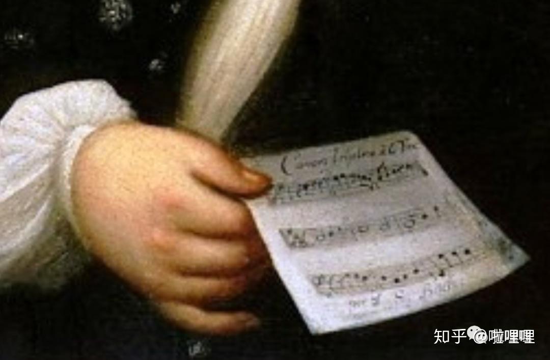 巴赫肖像上居然藏了个大彩蛋连载1