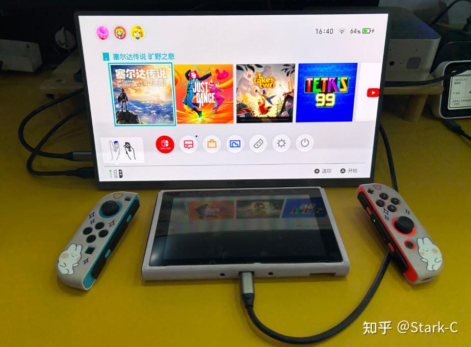 便携屏原来这么有用,解锁ARZOPA OLED便携屏的八种真香体验 - 知乎