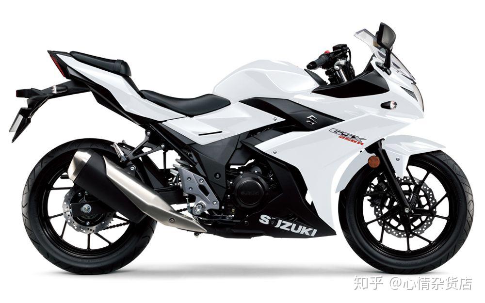 小白记gsx250r - 知乎