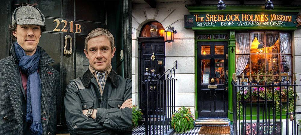 同热门英剧《神探夏洛克》一样,《唐人街探案》也让大家感受了一把