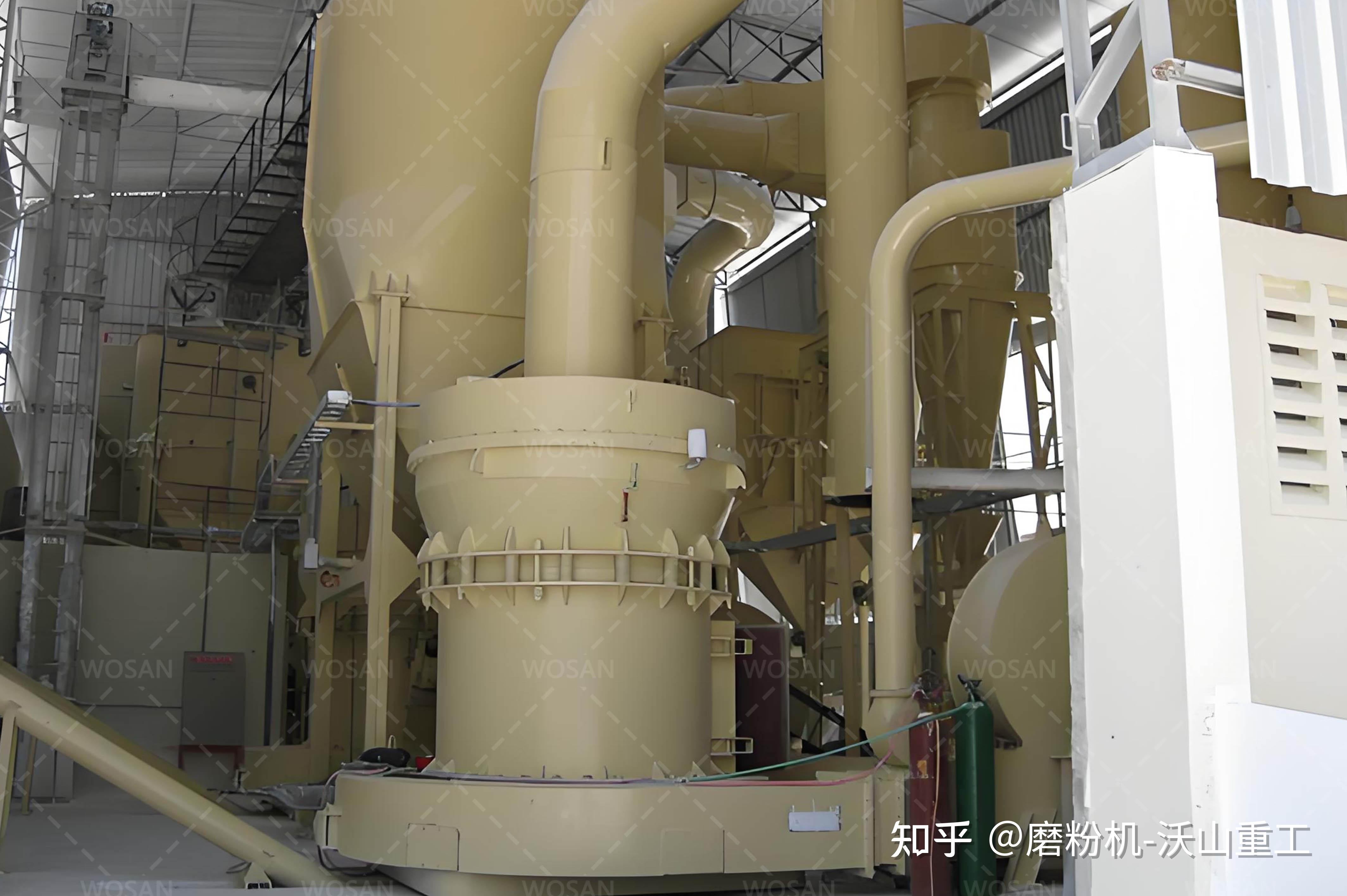 金矿石磨粉机丨金矿石磨粉生产线