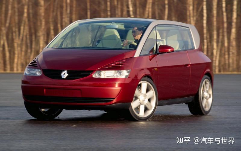 雷诺 avantime (2001)