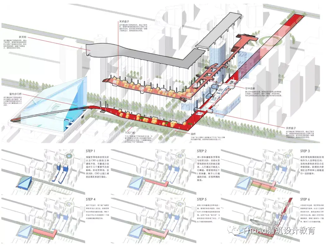 3  侨福芳草地设计评析