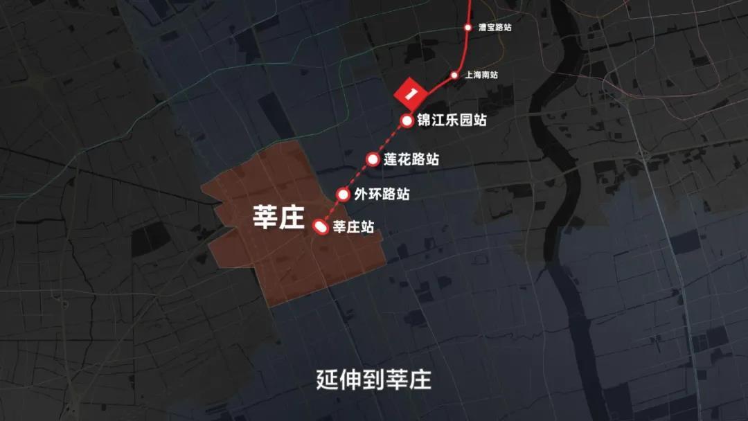 上海莘庄的逆袭...凭什么? 知乎