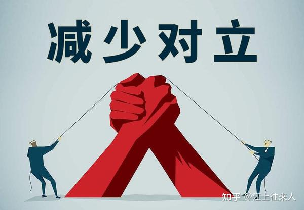 小谈一下社会上的几组对立 - 知乎