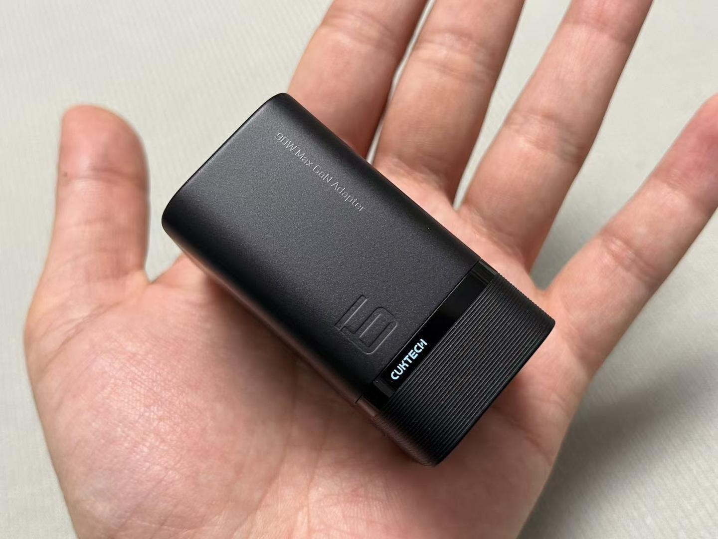 酷态科6号Mini充电器深度测评：小身材大能量，多设备用户的出行快充优选 - 知乎