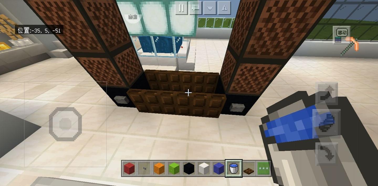 Minecraft建筑小课堂-现代别墅(上) - 知乎