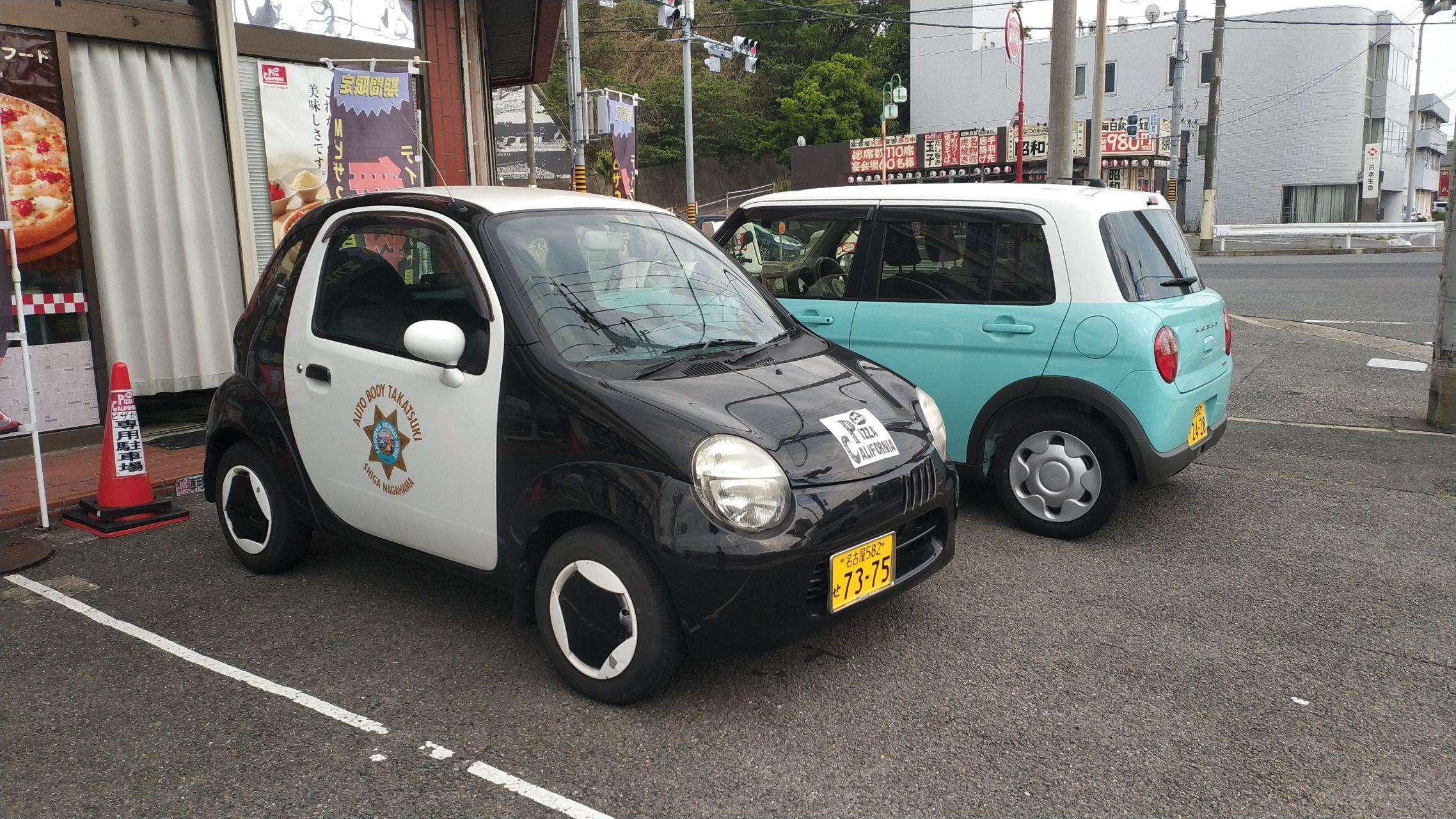 铅酸老头乐铃木twin的解读