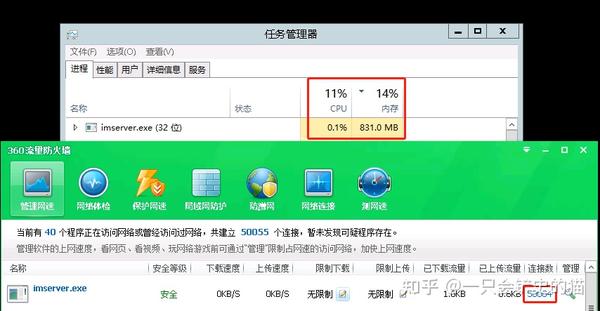 IM服务器：我的千万级即时通信服务器集群 - 知乎