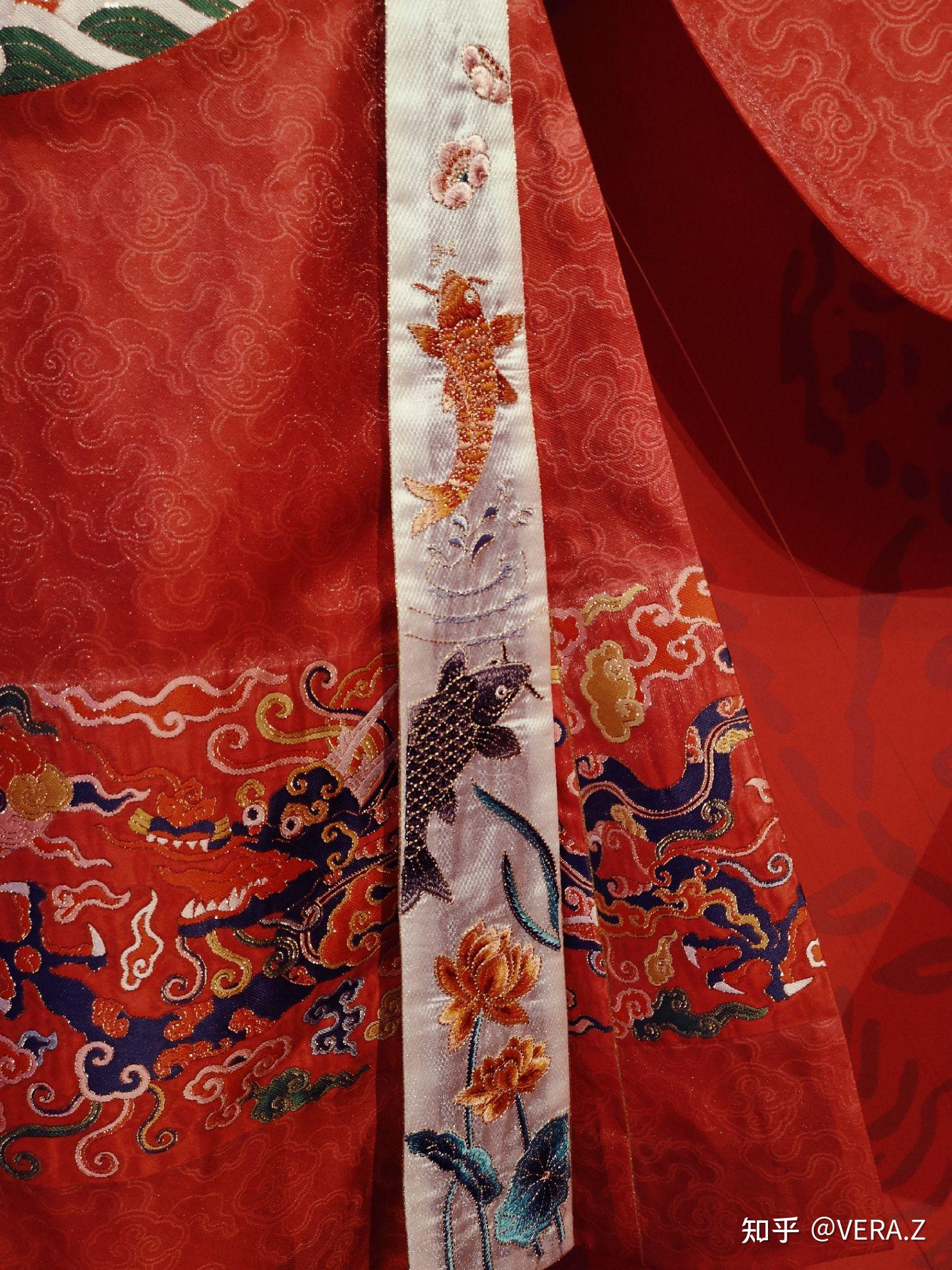 锦衣王朝丨飞鱼服莽袍好一个繁花似锦的万历年间