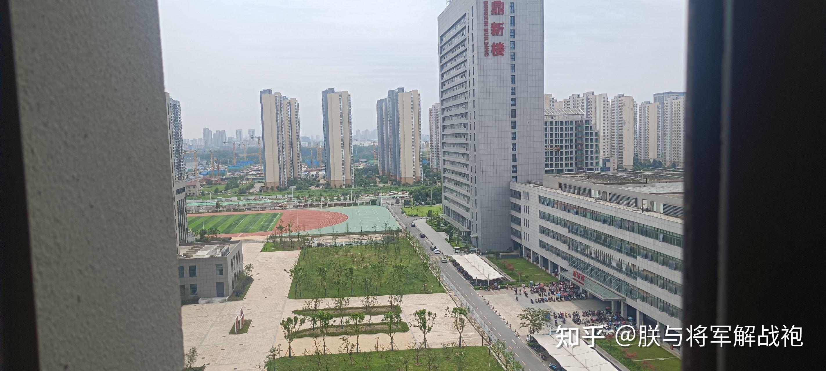 安徽医科大学东校区有专业入住吗宿舍条件如何