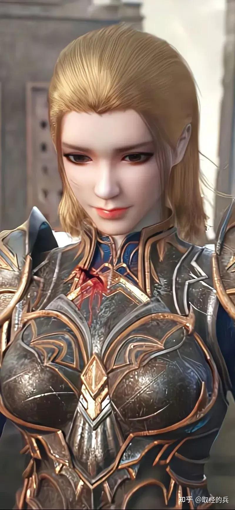 颜值直逼天使之王彦的小短裙左翼护卫